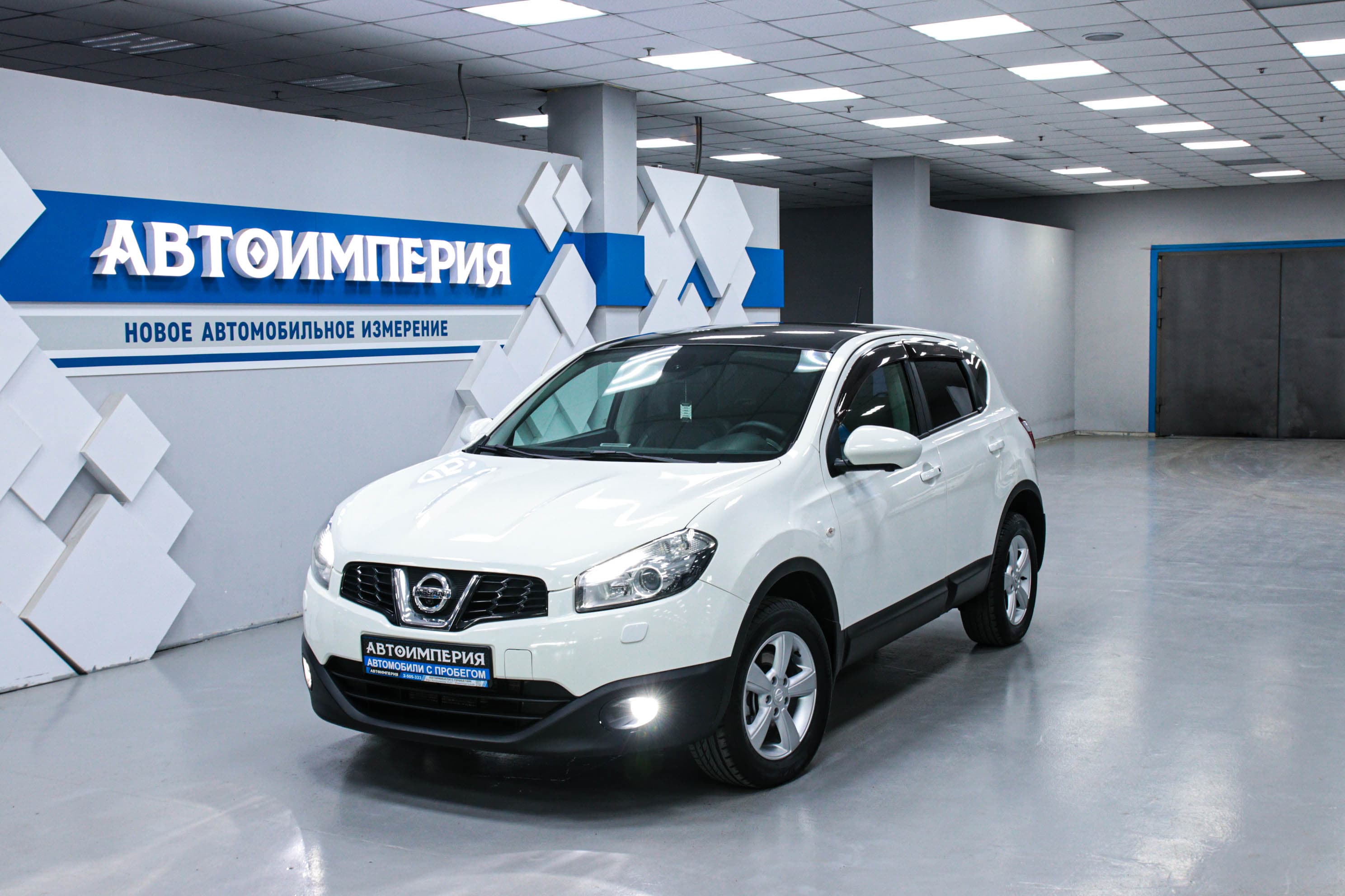 Nissan Qashqai 0
